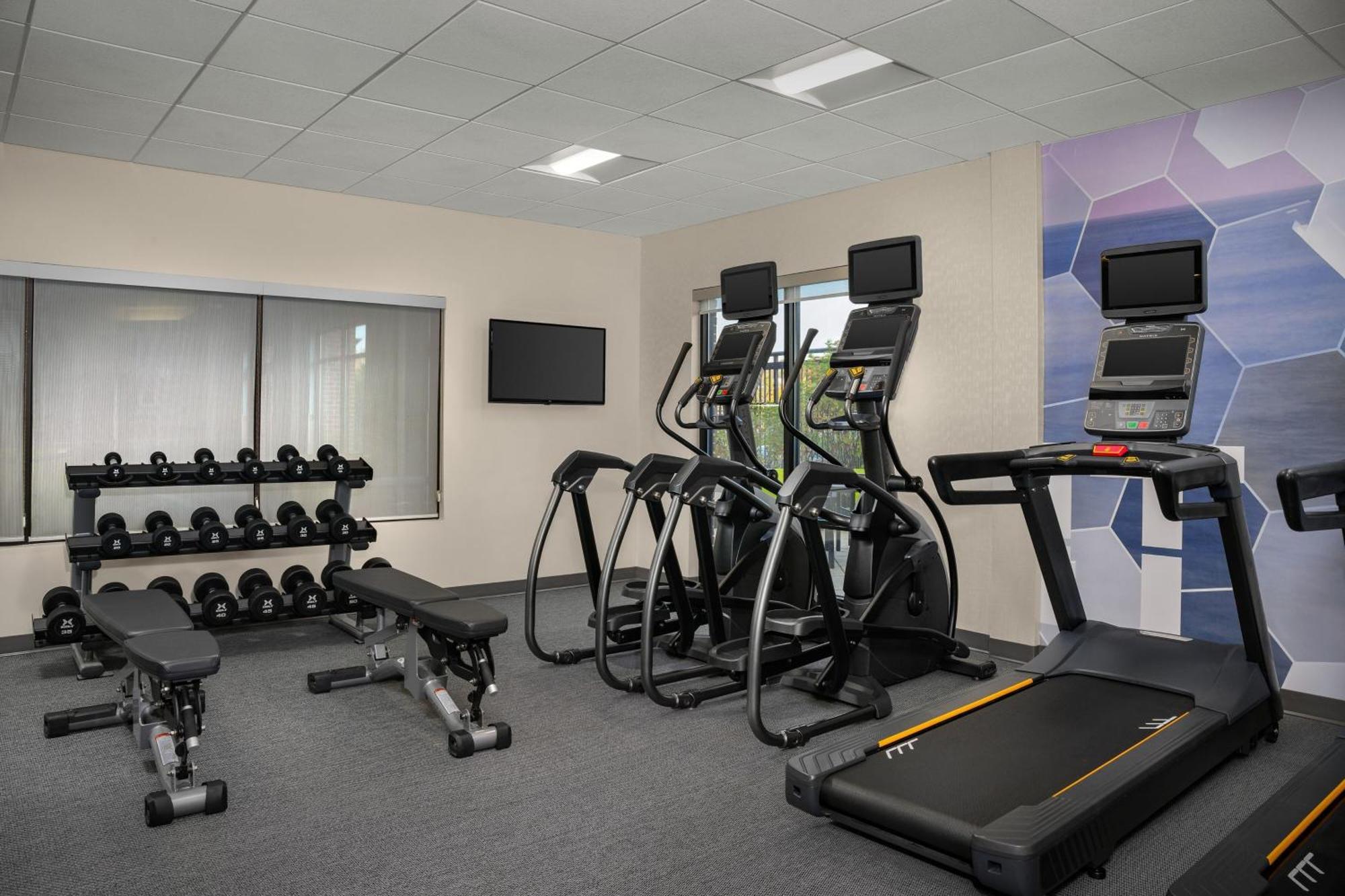 Springhill Suites By Marriott Annapolis Luaran gambar