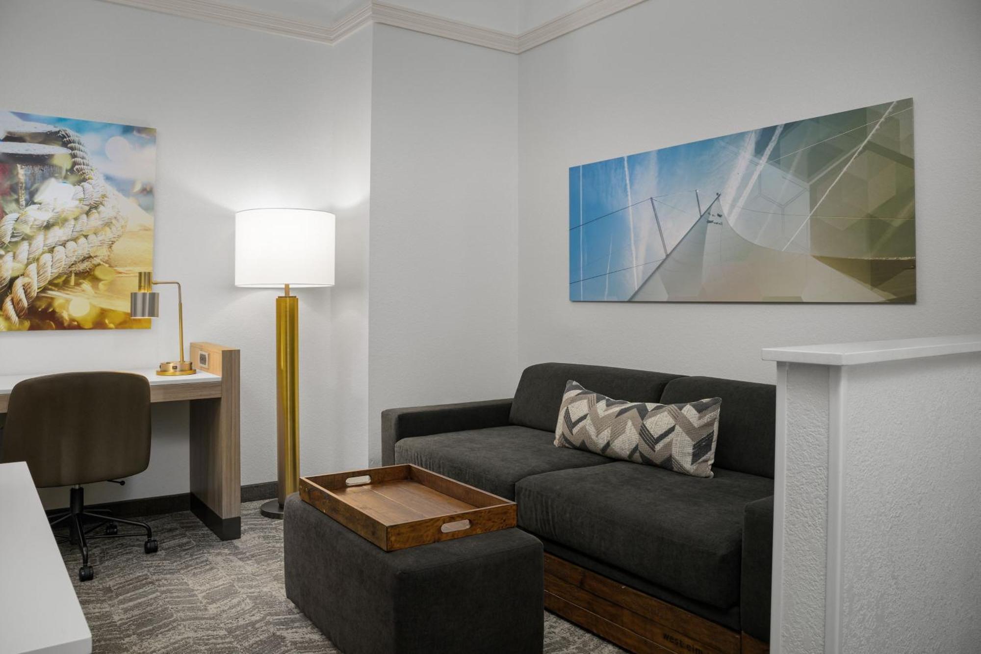 Springhill Suites By Marriott Annapolis Luaran gambar