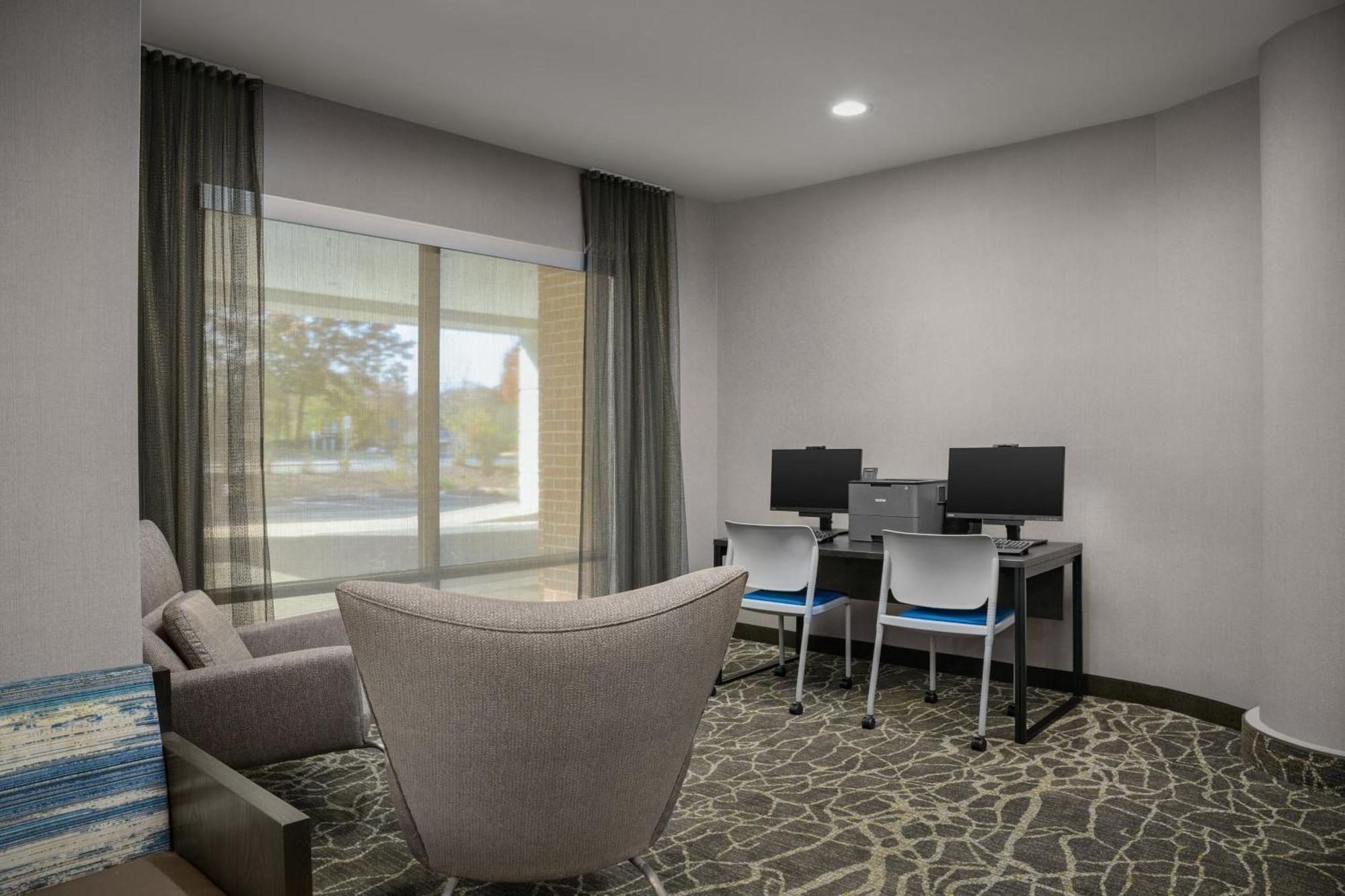 Springhill Suites By Marriott Annapolis Luaran gambar