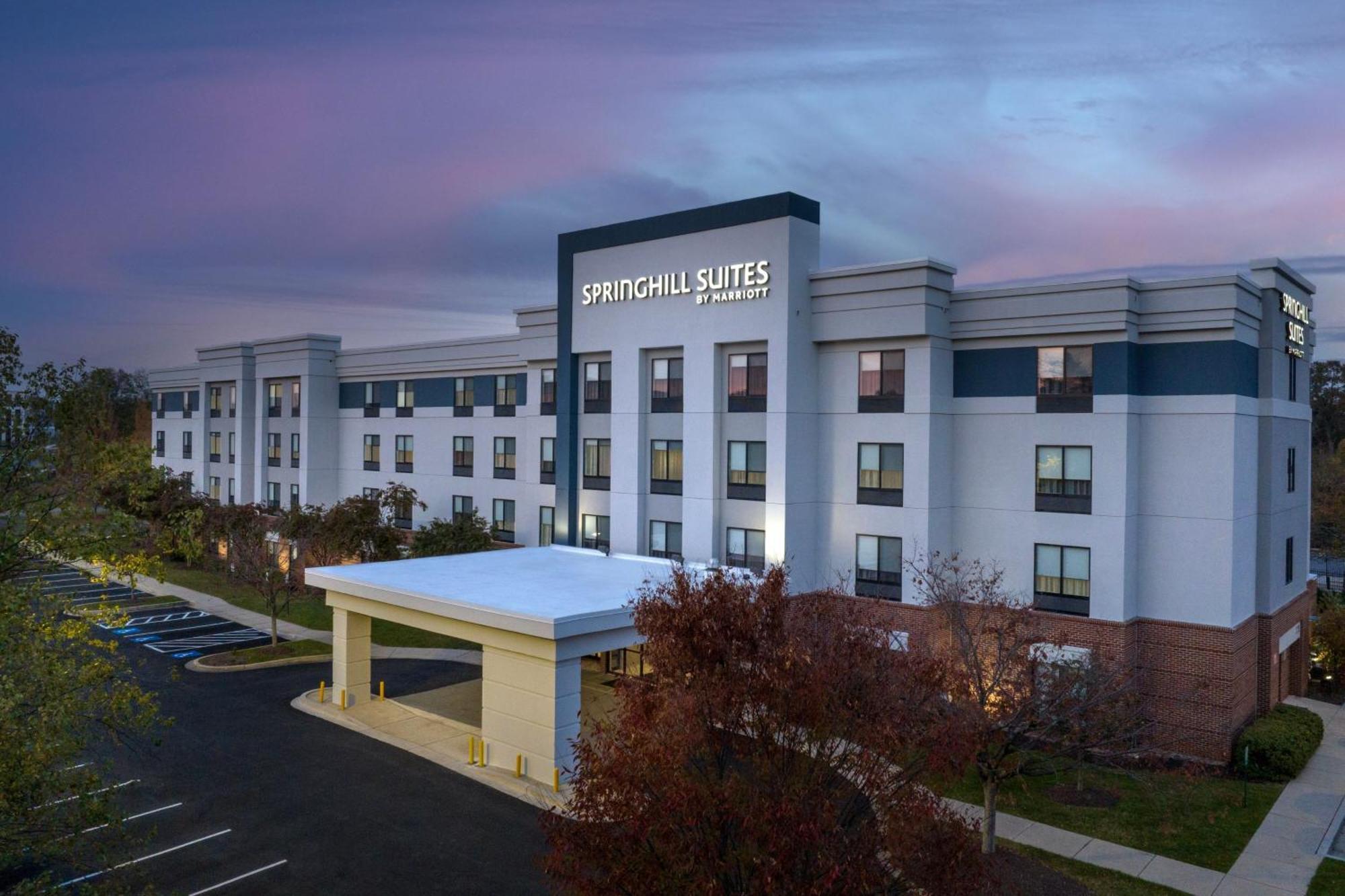 Springhill Suites By Marriott Annapolis Luaran gambar