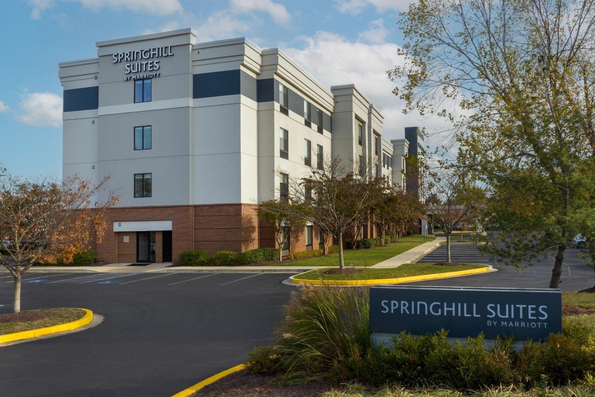 Springhill Suites By Marriott Annapolis Luaran gambar