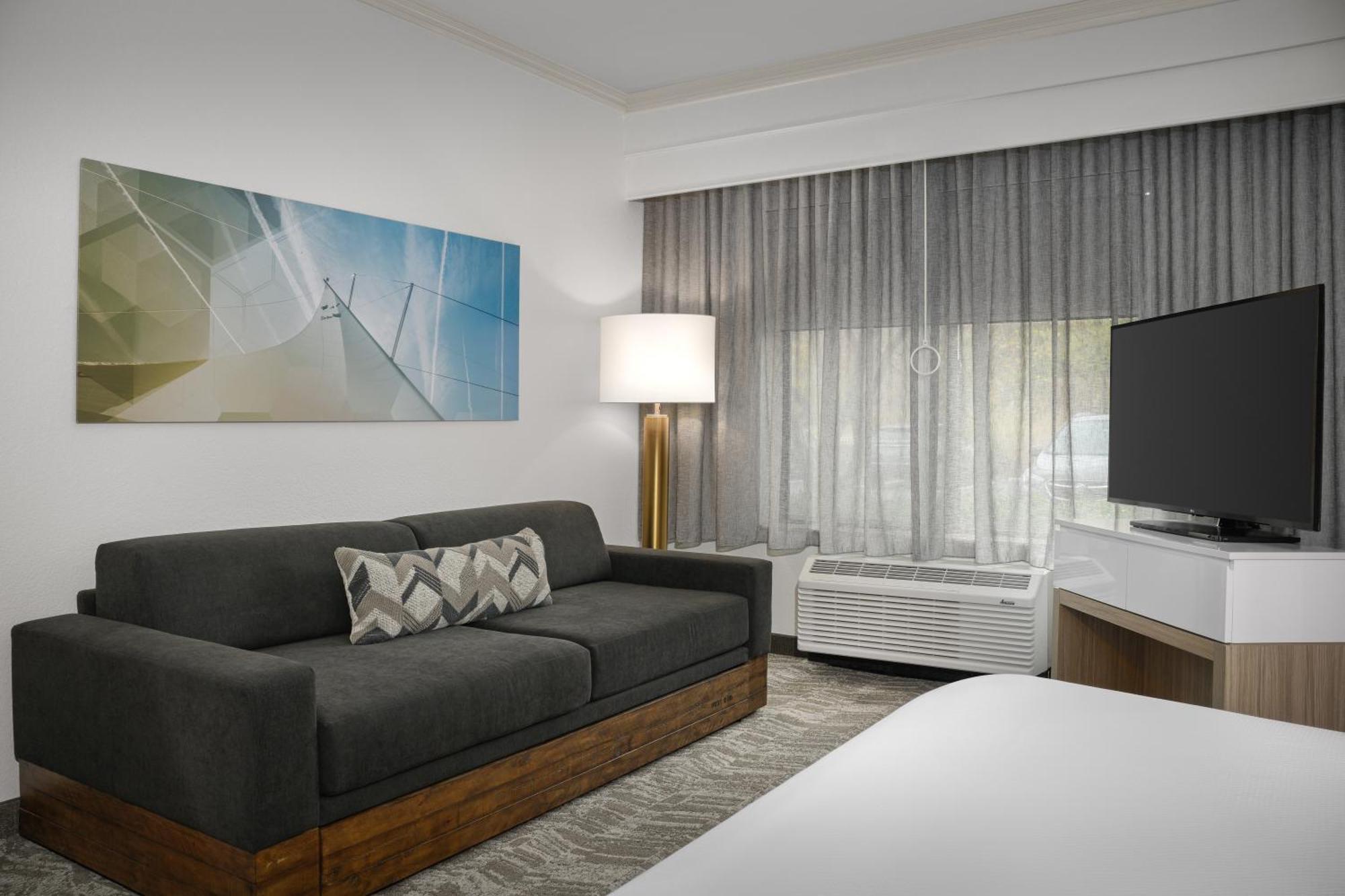 Springhill Suites By Marriott Annapolis Luaran gambar