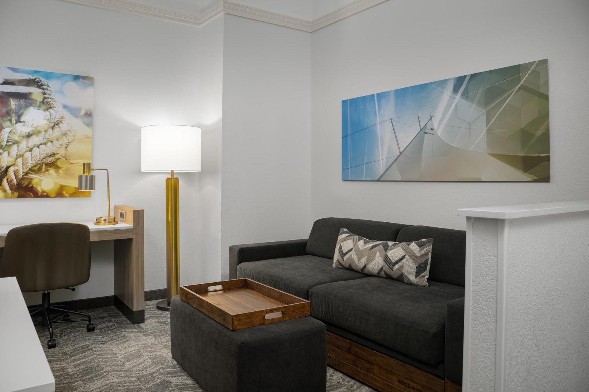 Springhill Suites By Marriott Annapolis Luaran gambar