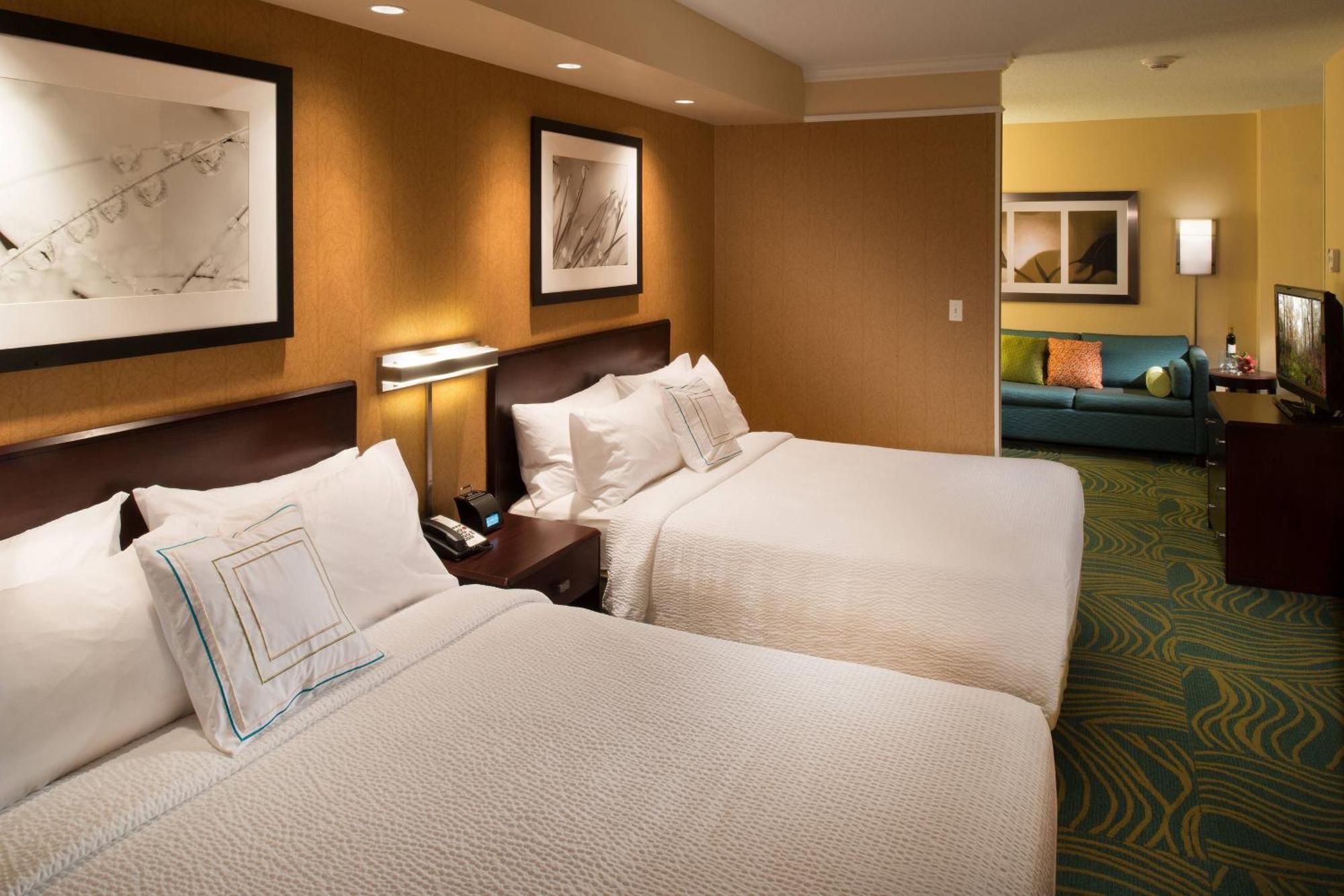 Springhill Suites By Marriott Annapolis Luaran gambar
