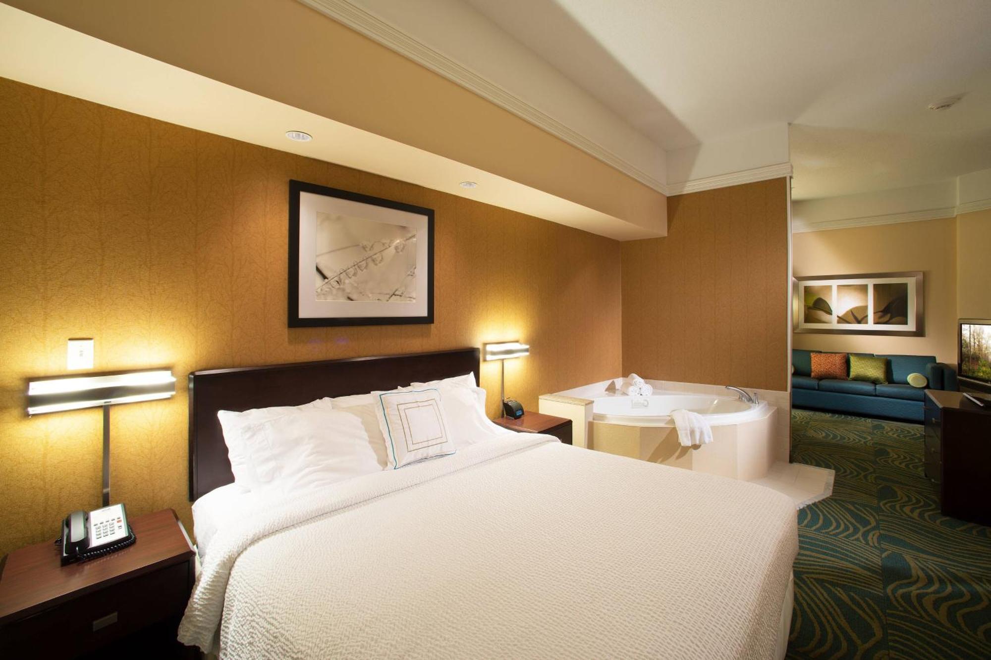 Springhill Suites By Marriott Annapolis Luaran gambar