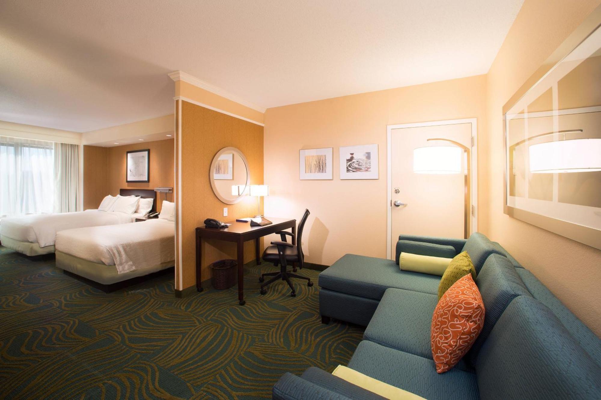 Springhill Suites By Marriott Annapolis Luaran gambar