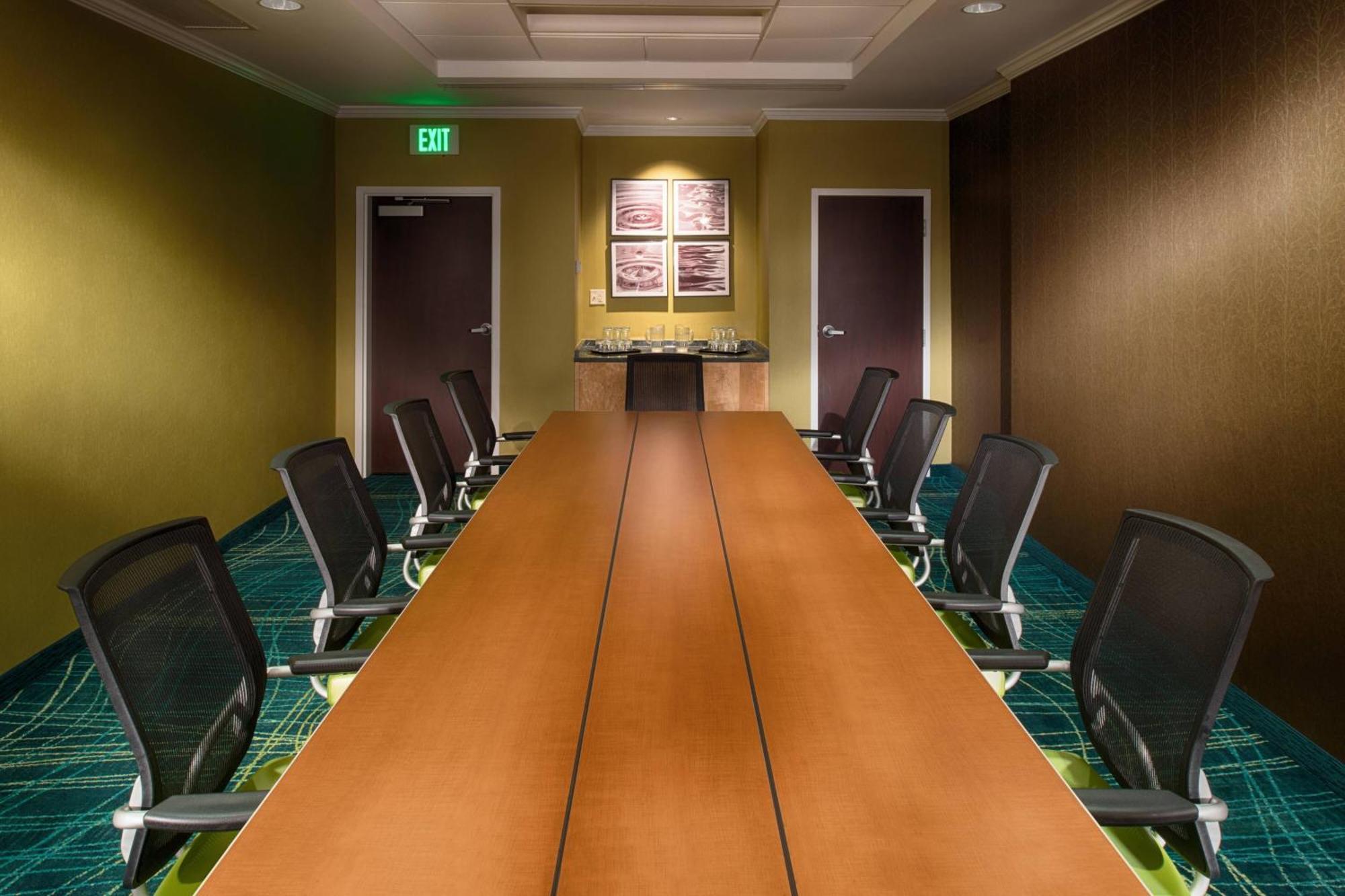Springhill Suites By Marriott Annapolis Luaran gambar