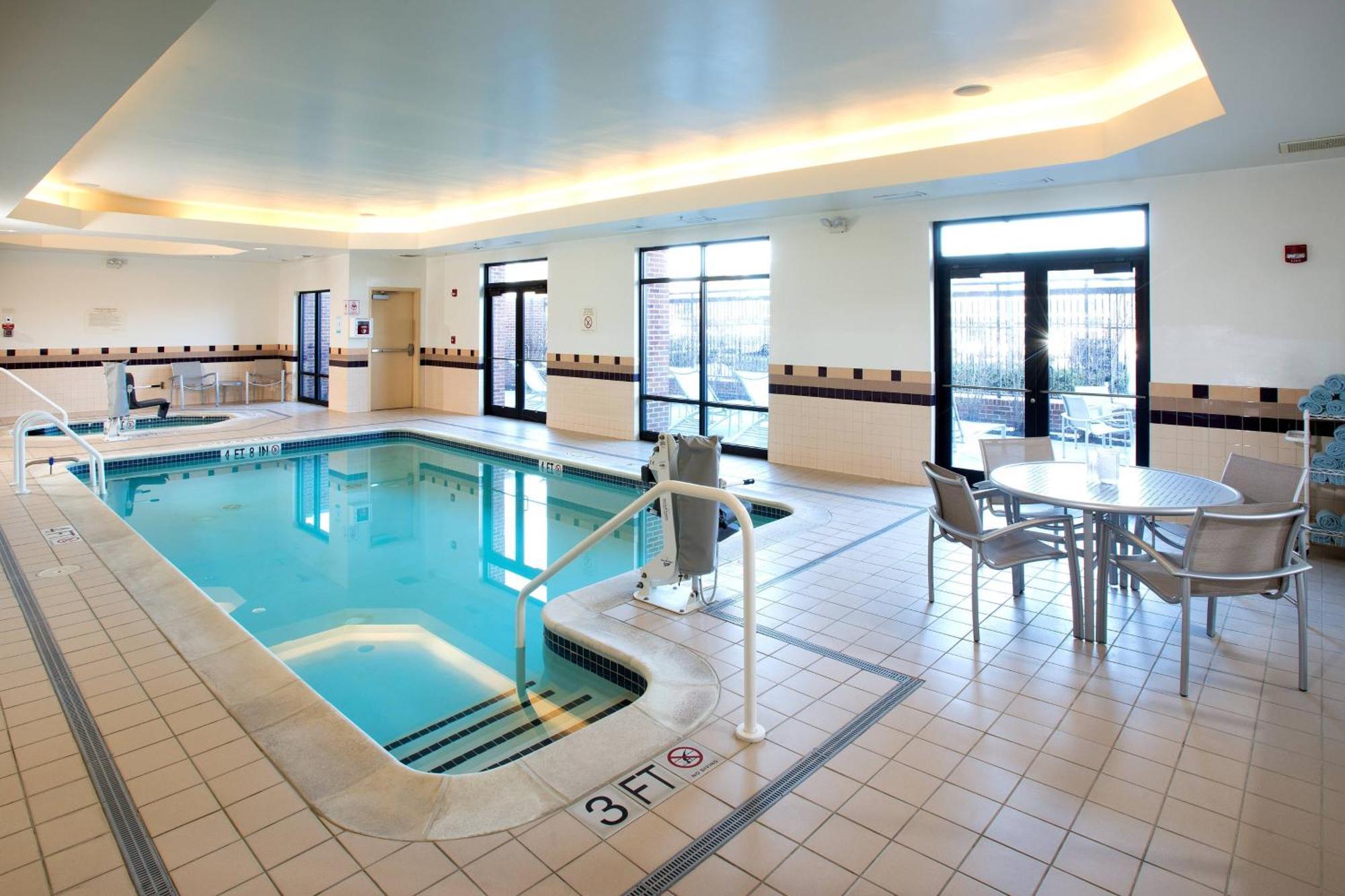 Springhill Suites By Marriott Annapolis Luaran gambar