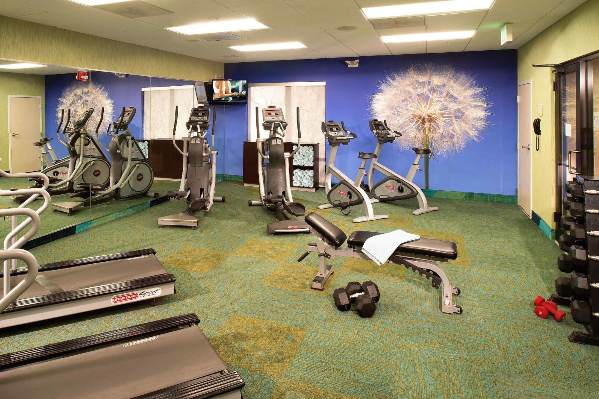 Springhill Suites By Marriott Annapolis Luaran gambar