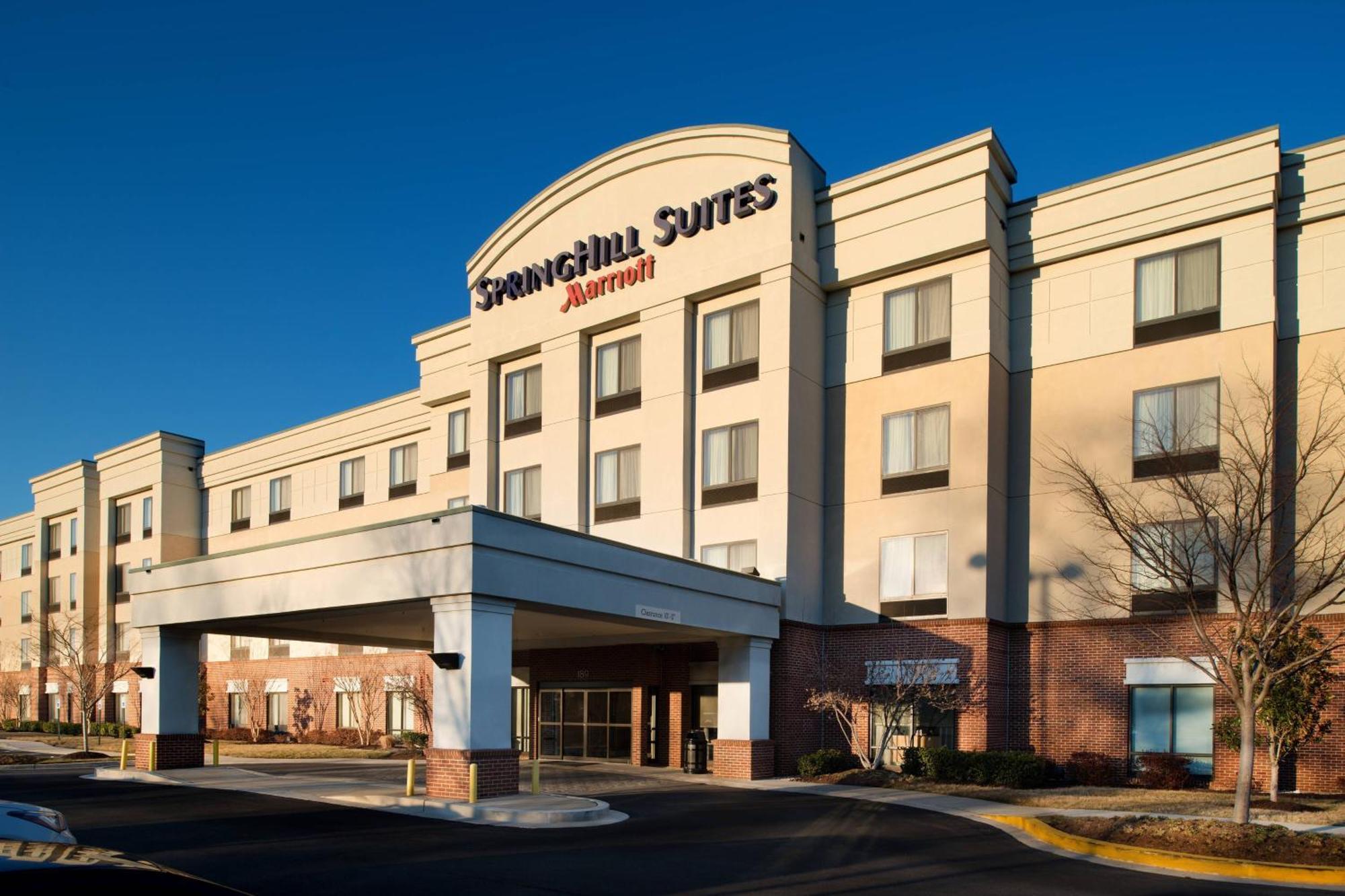 Springhill Suites By Marriott Annapolis Luaran gambar