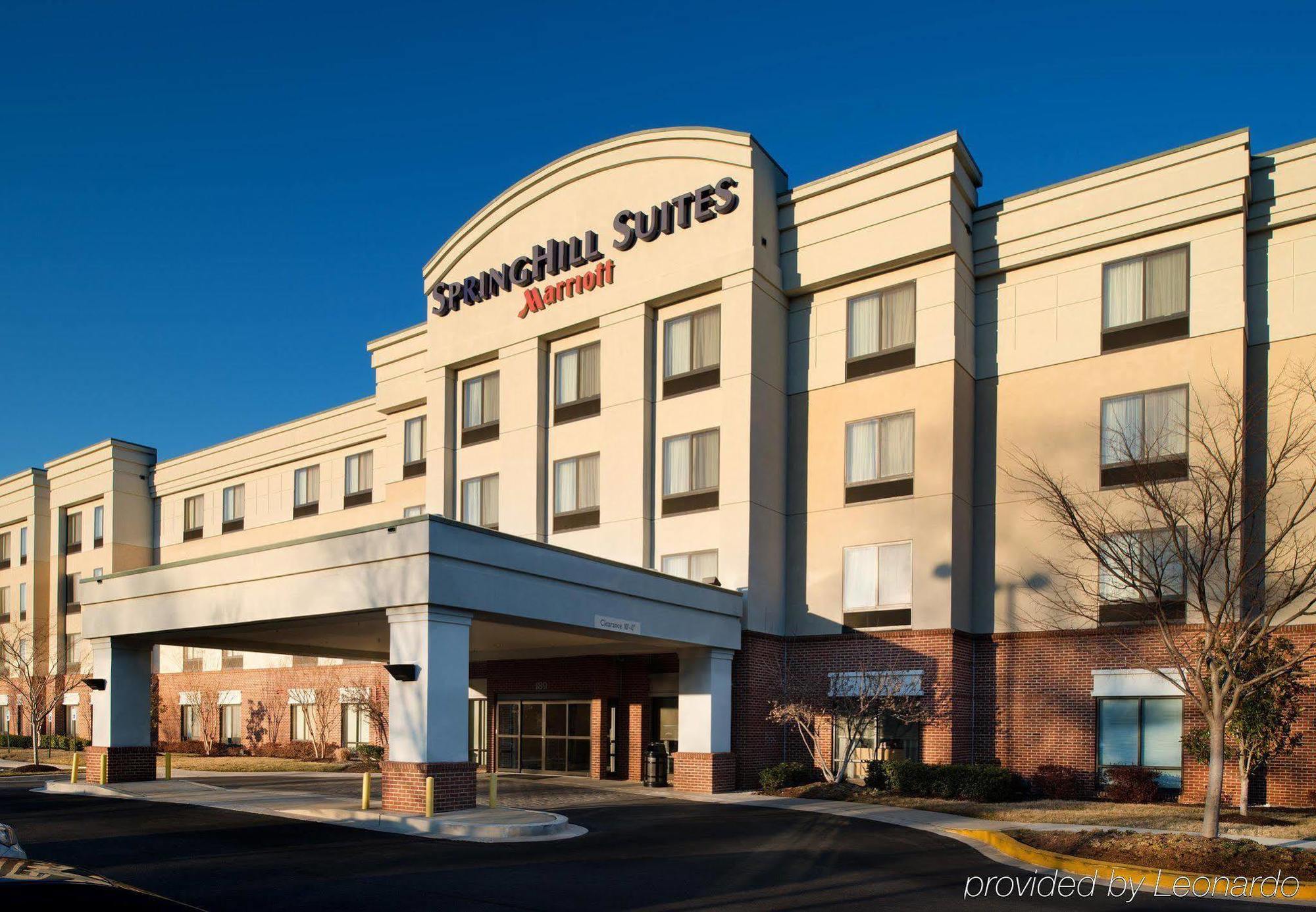 Springhill Suites By Marriott Annapolis Luaran gambar