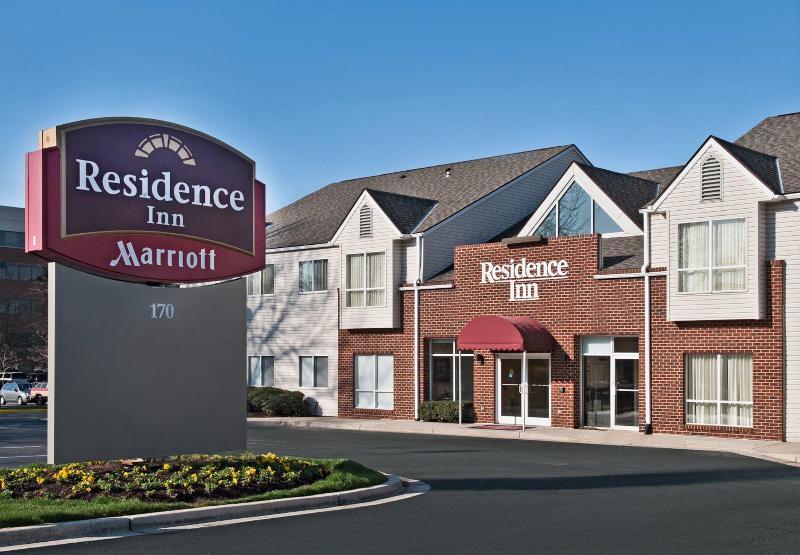 Springhill Suites By Marriott Annapolis Luaran gambar
