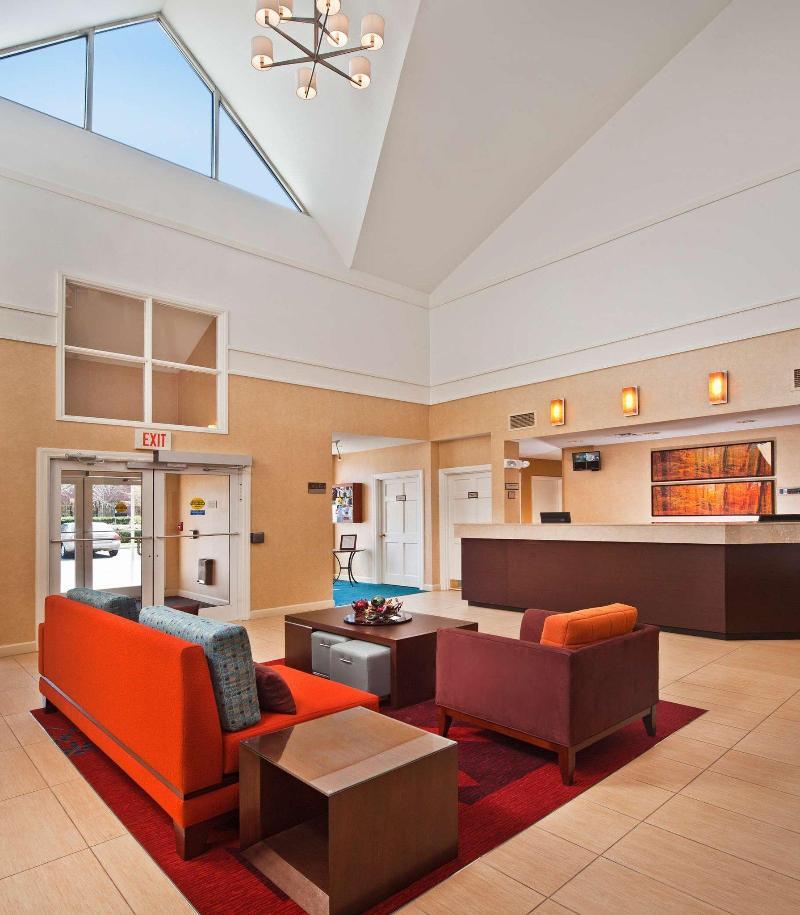 Springhill Suites By Marriott Annapolis Luaran gambar